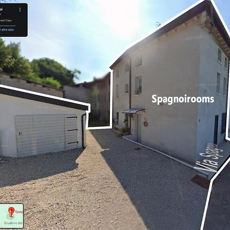 Spagnoi Rooms Castelnuovo del Garda Exteriér fotografie