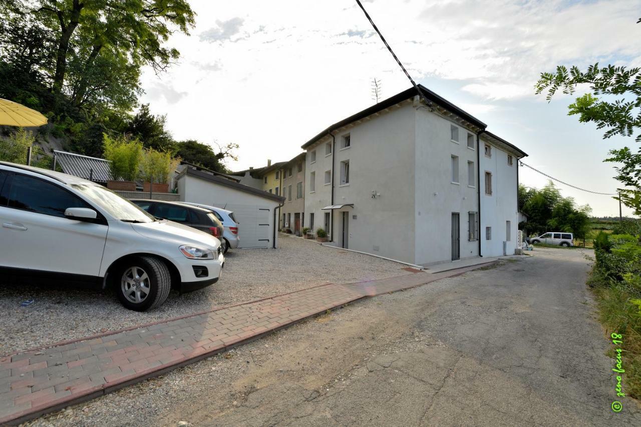 Spagnoi Rooms Castelnuovo del Garda Exteriér fotografie