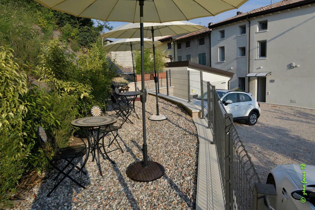 Spagnoi Rooms Castelnuovo del Garda Exteriér fotografie