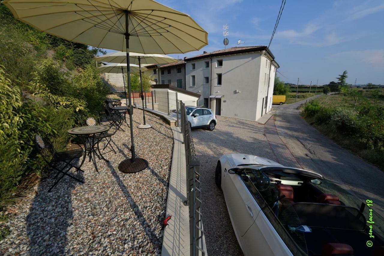 Spagnoi Rooms Castelnuovo del Garda Exteriér fotografie