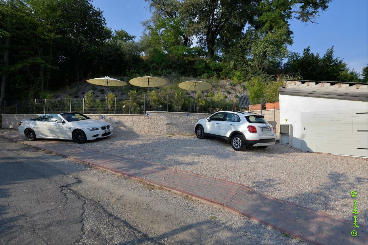 Spagnoi Rooms Castelnuovo del Garda Exteriér fotografie