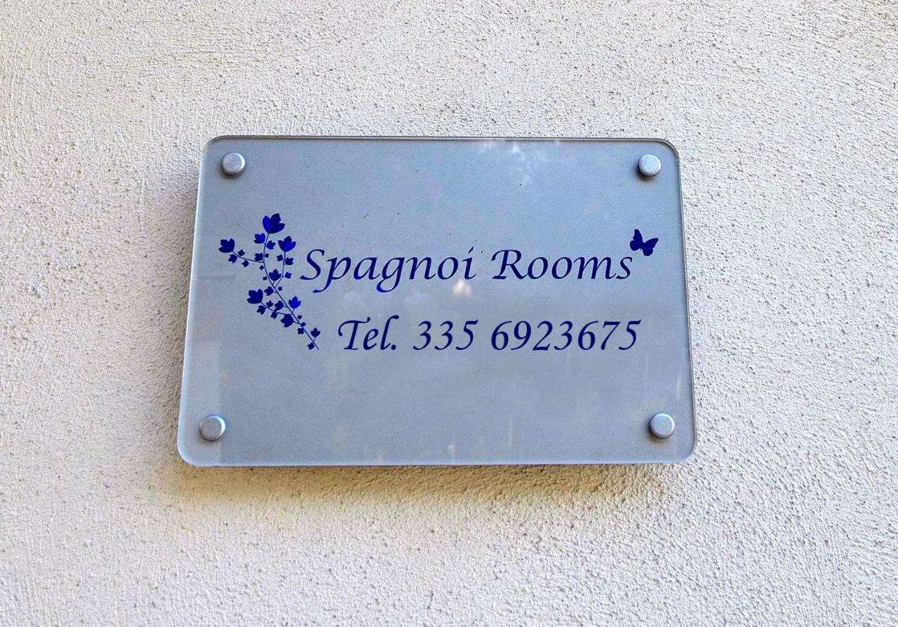Spagnoi Rooms Castelnuovo del Garda Exteriér fotografie