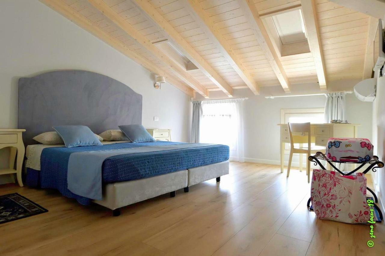 Spagnoi Rooms Castelnuovo del Garda Exteriér fotografie