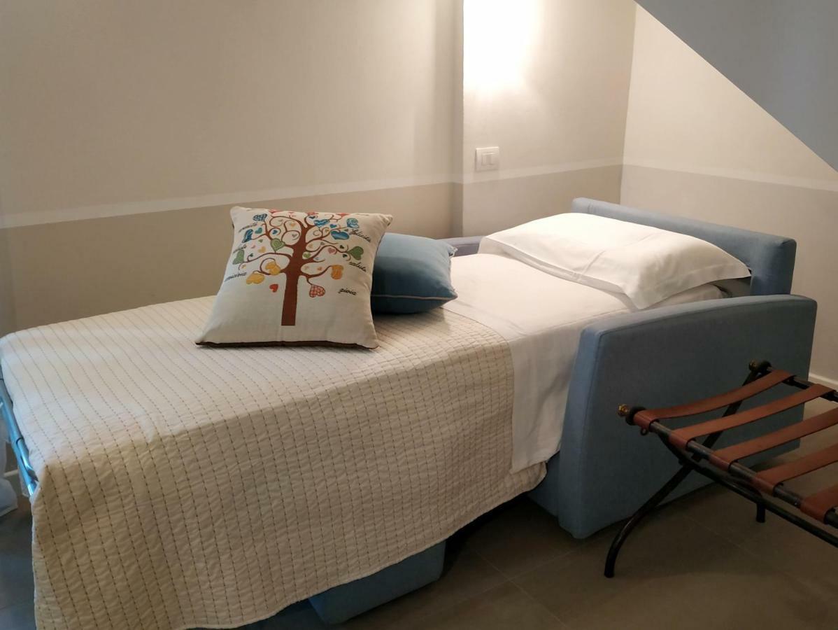 Spagnoi Rooms Castelnuovo del Garda Exteriér fotografie