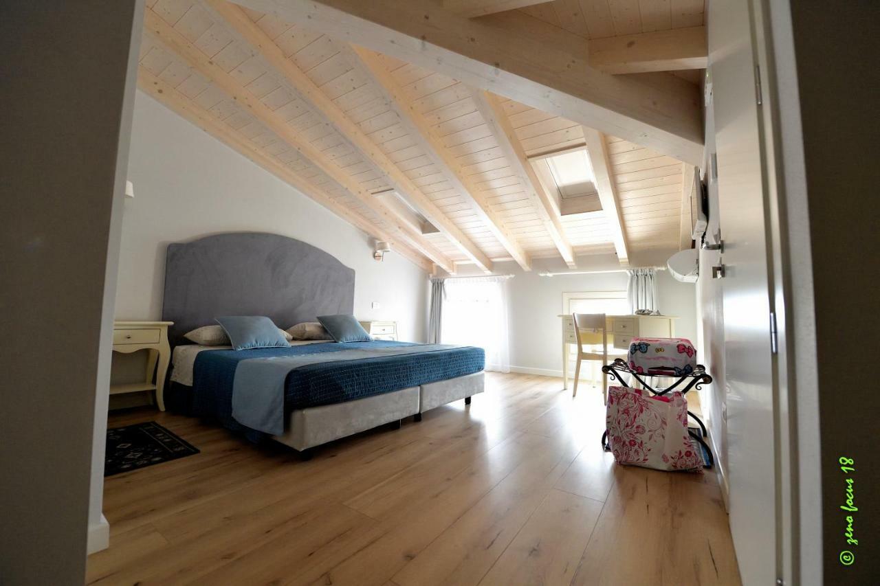 Spagnoi Rooms Castelnuovo del Garda Exteriér fotografie