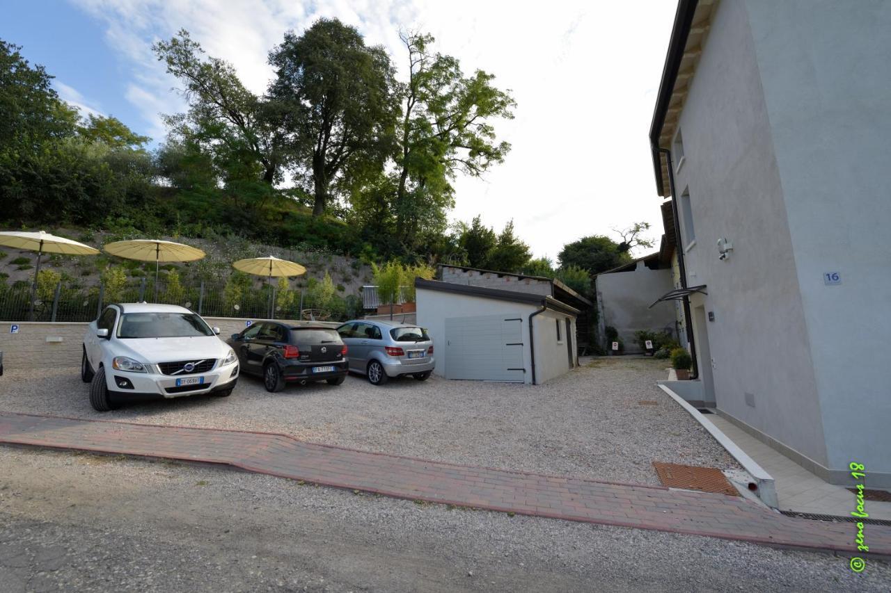 Spagnoi Rooms Castelnuovo del Garda Exteriér fotografie