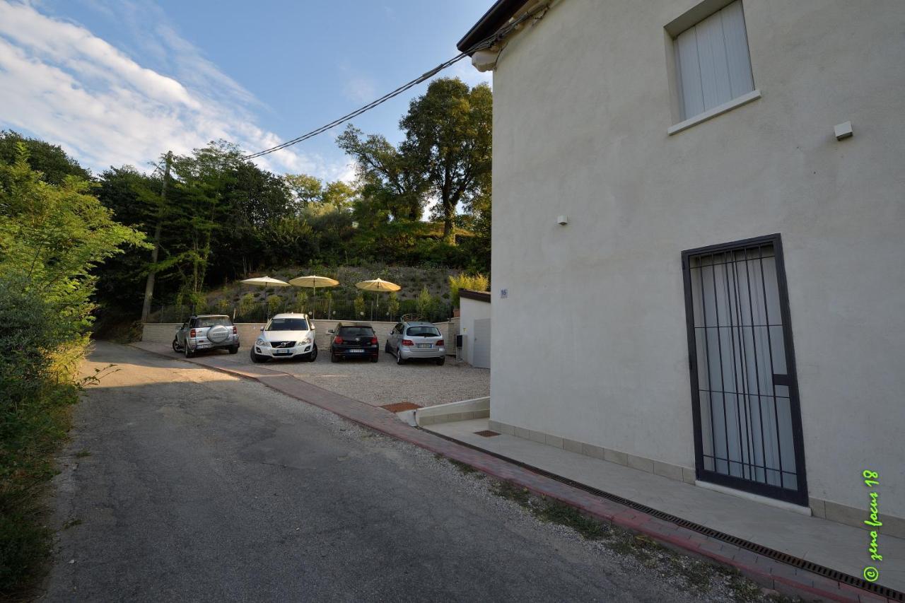 Spagnoi Rooms Castelnuovo del Garda Exteriér fotografie