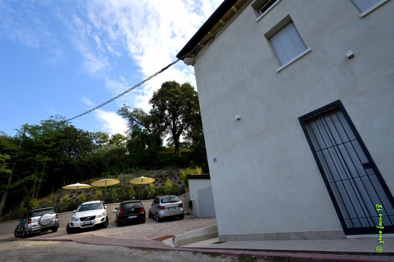 Spagnoi Rooms Castelnuovo del Garda Exteriér fotografie