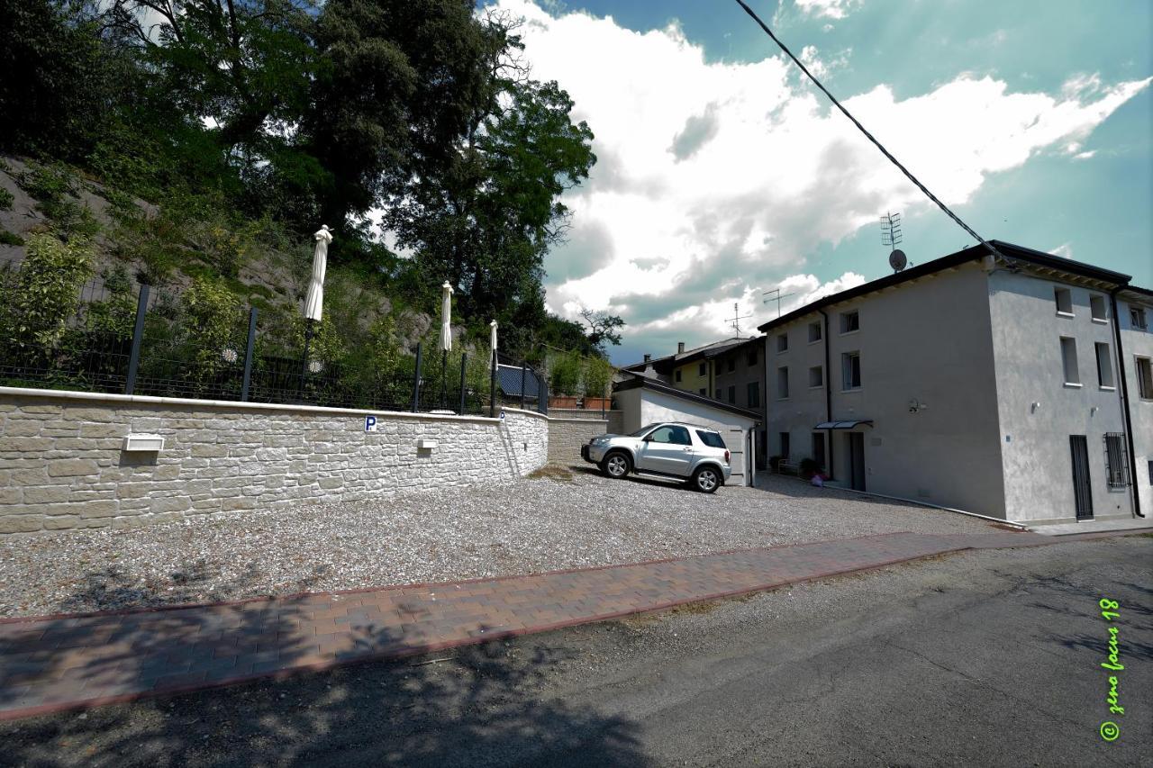 Spagnoi Rooms Castelnuovo del Garda Exteriér fotografie